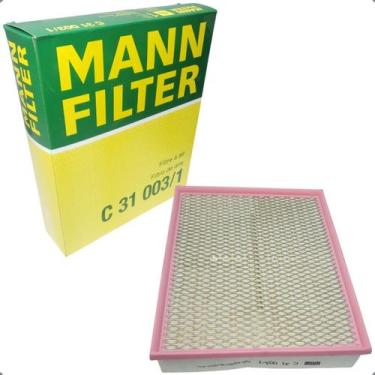 Imagem de Filtro De Ar Mann Filter Amarok 2.0 16v Tdi Bi Turbo Diesel Amarok 3.0