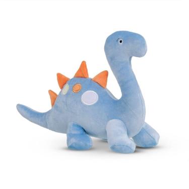 Imagem de Dinossauro De Pelucia Zac Da Zip Toys Antialérgico Lavavél