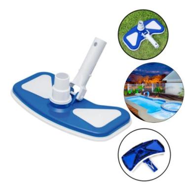 Imagem de Aspirador De Piscina Grande Limpeza Profissional Piscinas - Kala, Colo