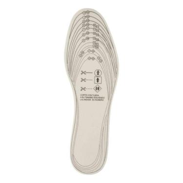 Imagem de Palmilha em Espuma Adulto Hidrolight 35 a 44 - FT01