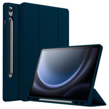 Imagem de Capa Capinha Tab S9 Fe 10.9 Tab S9 11 Polegadas Smart Suporte Caneta A