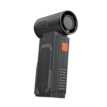 Imagem de Bothyi Ferramenta de limpeza elétrica de espanador de ar elétrico Mini jato de jato seco do ventilador de ventilador de mão de mão para atividades ao ar