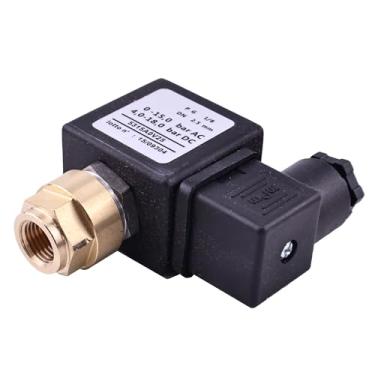 Imagem de Demfec Válvula solenoide AC24V para acessório de compressor de ar de parafuso 5315A0V25