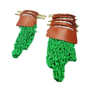 Imagem de kowaku 6pcs Billiards Mesh Billiards Billiards Tabela Redes leves Hollo Hollo, Montado