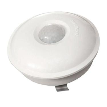 Imagem de SENSOR DE PRESENÇA QA19 360º FOTOCÉLULA QUALITRONIX BIVOLT