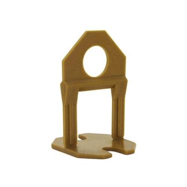 Imagem de Nivelador Espaçador Piso Porcelanato Fit Eco 1,5 mm  1000 PC - MOLDIMP