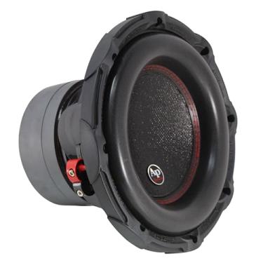 Imagem de Audiopipe TXX-BDC3-10 Subwoofer Triple Stack 10" Woofer Impedância de Ímã Triplo Duplo 4 Ohms 4 Camadas DVC 700 Watts RMS 1400 Watt Max Voice Coil 2,5" TIL