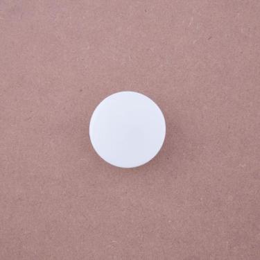 Imagem de Ponteira Tampa Branco Para Varão de Cortina 28mm - P032 - 16 - Wiler-K