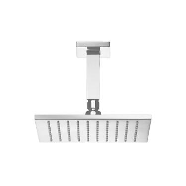 Imagem de Chuveiro Lorenzetti Lorenquadra 5014 C16 De Teto Cromado