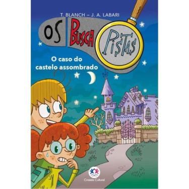 Imagem de Os Buscapistas - O Caso Do Castelo Assombrado - Livro 1