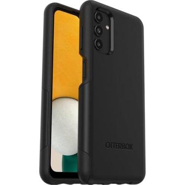 Imagem de OtterBox Capa Samsung Galaxy A13 5G (apenas) – Série Commuter Lite – Preta – Fina e resistente – fácil de usar no bolso – com acesso aberto a portas e alto-falantes (sem capas de porta) – Embalagem