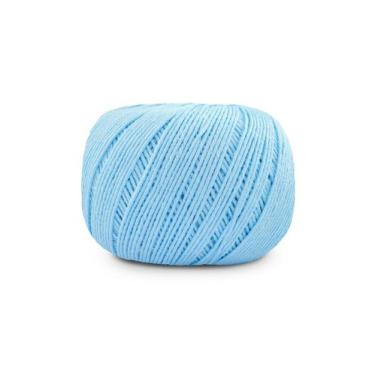 Imagem de Linha Círculo Amigurumi 254 Metros, 2012 - Azul Candy