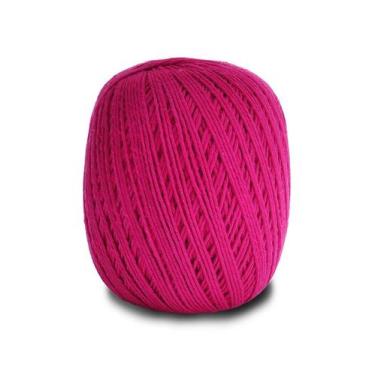 Imagem de Linha Círculo Barroco Maxcolor 6 200g, 6133 - Pink