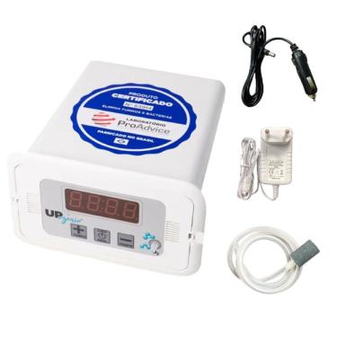 Imagem de Aparelho Purificador de Ambientes up Ozônio - Therapy