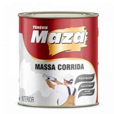 Imagem de Massa Corrida 1,6Kg - Maza