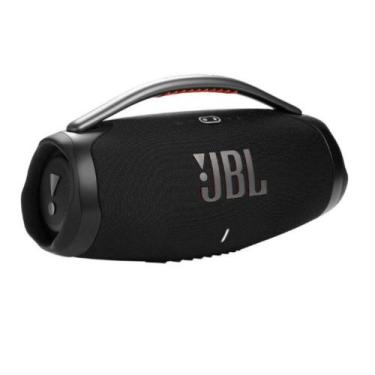 Imagem de Caixa de Som Bt Jbl Boombox 3 Black Ipx7