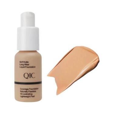 Imagem de Corretivo Líquido à Prova d'Água - Controle de Óleo, Longa Duração (30