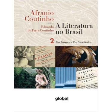 Imagem de A Literatura No Brasil - Era Barroca E Era Neoclássica