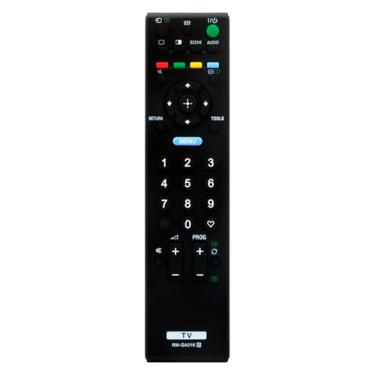 Imagem de Controle remoto de substituição para TV RM-GA016 compatível com televisões LCD Sony Bravia KLV-40V550A KLV-26S550A KLV-32S550A KLV-37S550A