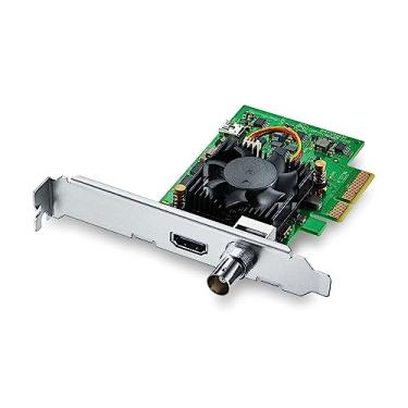 Imagem de Blackmagic Design Placa de captura PCIe 4K Mini gravador DeckLink
