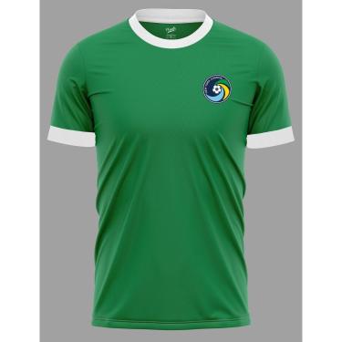 Imagem de Camisa Futebol Masculina New York Cosmos 1976 Home Retrô-Masculino