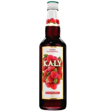 Imagem de Xarope Kaly Framboesa 700ml