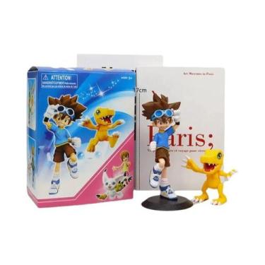 Imagem de Anime Pikachu Action Figure Pokémon Toy Modelo Decoração Ornamental Pa