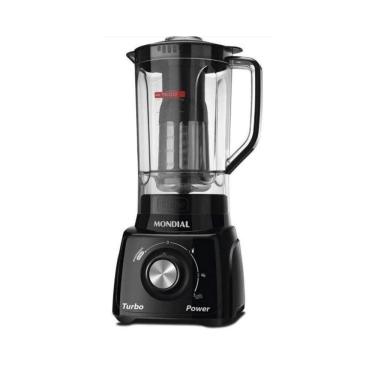 Imagem de Liquidificador Mondial Turbo Power L-99 127V Preto
