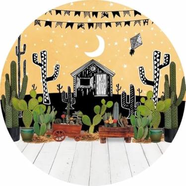 Imagem de Painel Redondo Veste Facil 1,50m Festa Junina (FJN112)