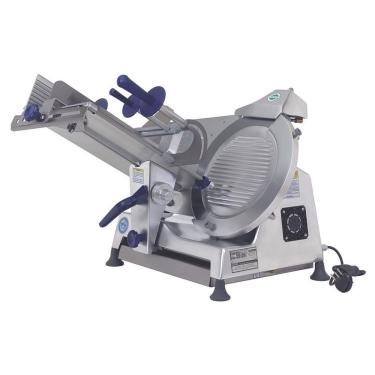 Imagem de Fatiador E Cortador De Frios Semi Automático Gural 33 Cm Glp330