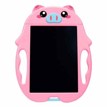 Imagem de Brinquedo Lousinha Mágica De Lcd Animalzinho - Porquinho