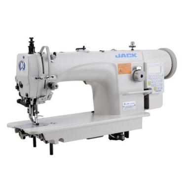 Imagem de Reta Transporte Duplo Calcador e Dente, Ponto 8mm JK-6380EHC-4Q - JACK
