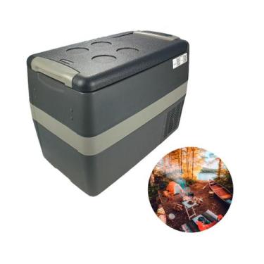 Imagem de Geladeira Portátil P/Camping 41 Litros 12v/24v Elber