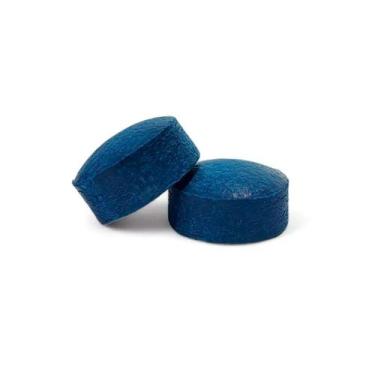 Imagem de Kit 2 Solas 12mm Master Macia Sinuca Bilhar - Tacolândia