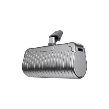 Imagem de Carregador Power Bank Portátil Usb-c Turbo 20w Rock 4800mah