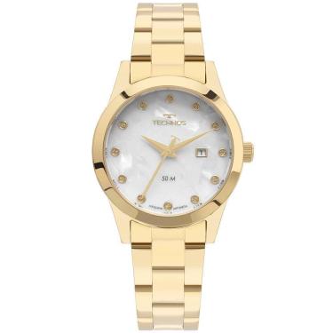 Imagem de Relógio Technos Feminino Boutique Dourado - 2015cer-1b 2015cer-1b