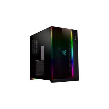 Imagem de Gabinete Gamer Lian Li PC-O11 Dynamic Designed by Razer, Mini ITX / Micro ATX / ATX, LED,  Lateral e Frontal em Vidro - PC-O11 DYNAMIC RAZER