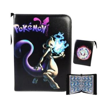 Imagem de Pasta Transparente De Grande Capacidade Para Cartões Fotográficos, Liv