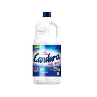 Imagem de Agua sanitaria 2 lts cx c/ 6 candura