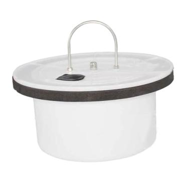 Imagem de Generic Válvula de drenagem para vazamento de esterco em fazendas de suínos, suprimentos agrícolas, válvula de drenagem multifuncional para esgoto, para, M