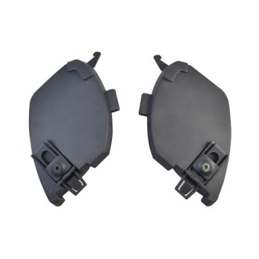 Imagem de Capacete tático Airsoft Proteção lateral para capacete EX 3.0 Rail Team Wendy (preto)