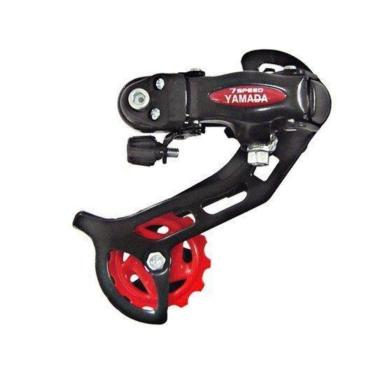 Imagem de Câmbio Traseiro 7V Index Mtb H60 Sem Gancheira Yamada