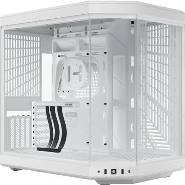 Imagem de Hyte Y70 Capa Torre Média Branca de Neve (E-ATX/M-ATX/M-ITX)
