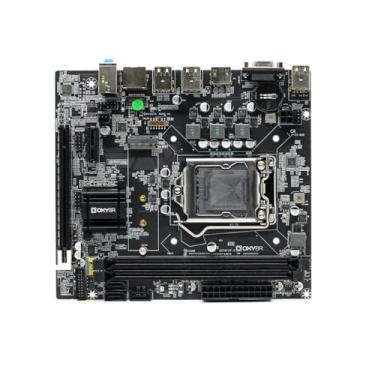 Imagem de Placa mãe H61 LGA 1155 OxyBr