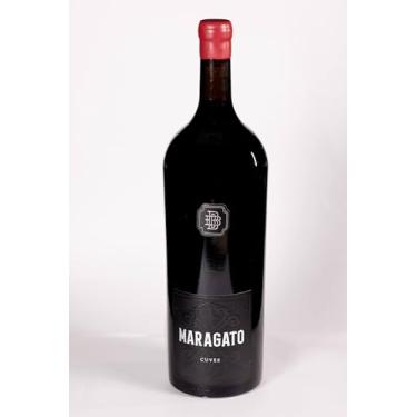 Imagem de Vinho Tinto Nobre Fino Seco Maragato Cuvee Bebber 3L