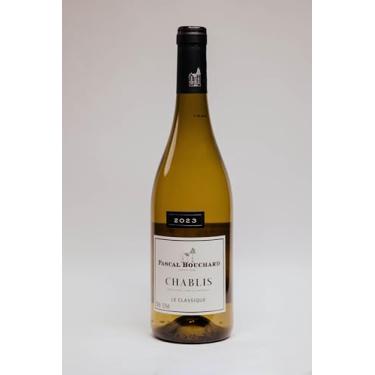 Imagem de Vinho Branco Chablis Le Classique 2023 Pascal Bouchard | Chardonnay Frances | Borgonha AOC | 750ml | Vinho Seco e Mineral com Acidez Elegante
