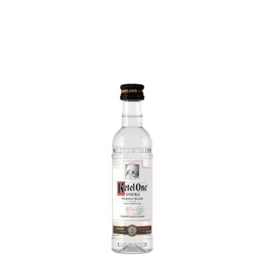Imagem de Vodka Miniatura Ketel One 50ml