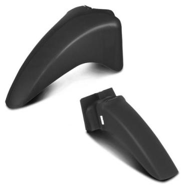 Imagem de Paralama Dianteiro Completo Biz 125 2011 à 2015 - Pro tork, CINZA CYGN