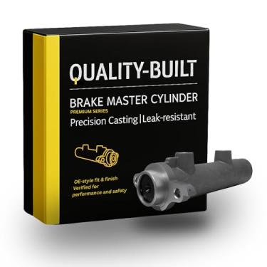 Imagem de QUALITY-BUILT Cilindro mestre de freio premium NM4169 - Compatível com Ford/Lincoln/Mercury 2009-2009 (Fusion, Milan, MKZ)