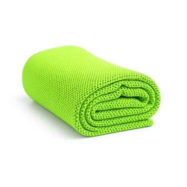 Imagem de Toalha Microfibra Grande 150x80cm Ultrafina – Alta Absorção, Secagem Rápida e Super Absorvente | Compacta, Ultra Leve, Ideal para Academia, Acampamento, Natação, Piscina e Praia. (Verde)